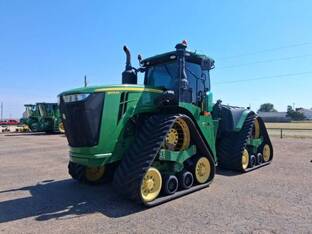 2015 John Deere 9570RX