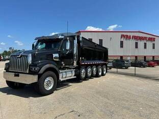 2027 Western Star 49X