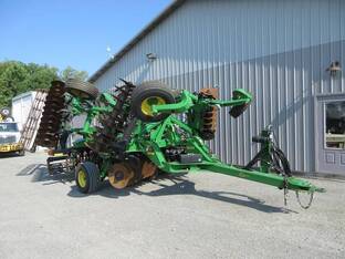 2021 John Deere 2633VT