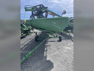 2024 John Deere HD45R