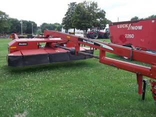 2005 New Holland 1431
