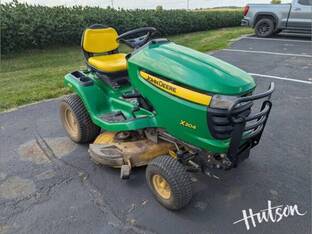 2011 John Deere X304
