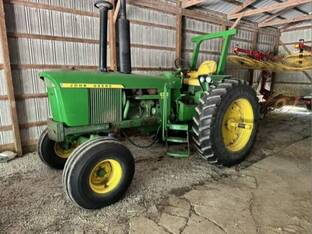 1971 John Deere 4320