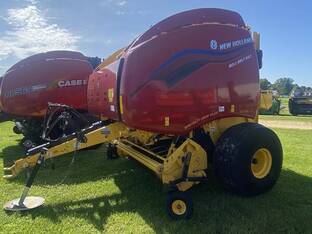 2022 New Holland ROLL-BELT 560