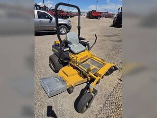 2011 Hustler FASTRAK 60