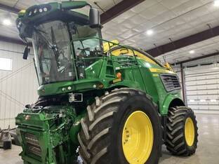 2023 John Deere 9900