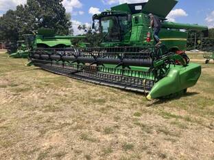 2025 John Deere RDF 35