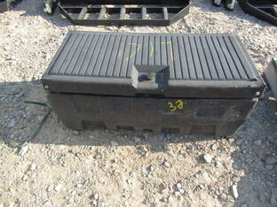 Custom Built Weight Box