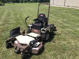 2025 Grasshopper 526V