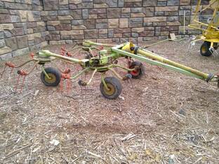 Claas VOLTO 540