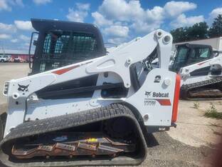 2022 Bobcat T770