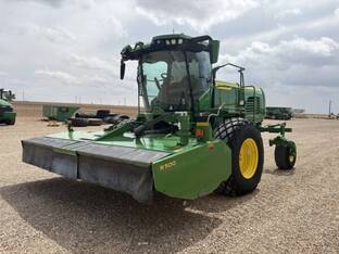 2024 John Deere W260R