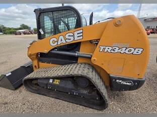 2024 Case TR340B
