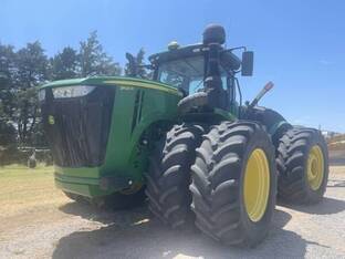 2018 John Deere 9420R