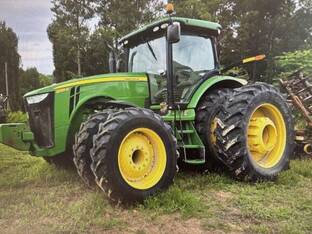 2012 John Deere 8285R