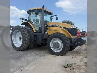 2010 Challenger MT665C