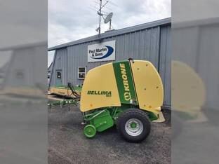 2020 Krone BELLIMA F130