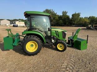 2022 John Deere 3039R