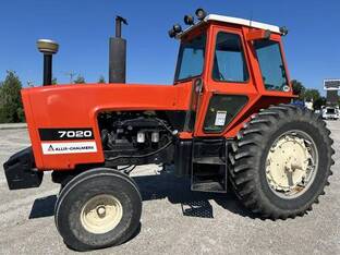 1978 Allis-Chalmers 7020