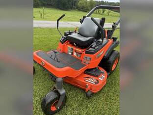 2014 Kubota ZG327