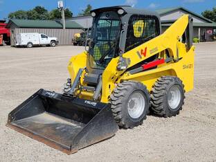 2022 Wacker SW21