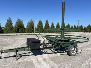 Custom Built TILE CART