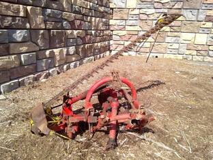 New Holland 451