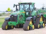 2025 John Deere 8RX 410