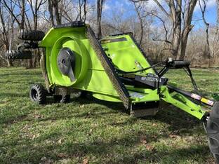 2025 Schulte Mfg XH1500