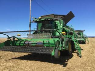2022 John Deere X9 1000