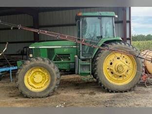 2000 John Deere 7210