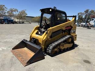 2018 Caterpillar 259D