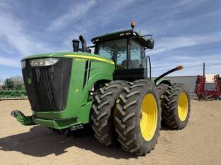 2013 John Deere 9560R