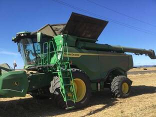 2021 John Deere X9 1000