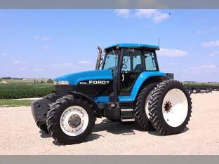 1995 Ford 8770