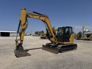 2023 Caterpillar 308 CR