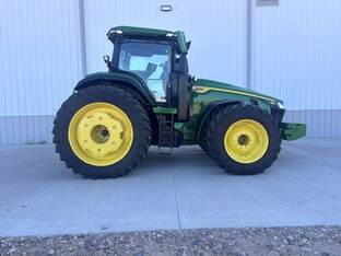 2025 John Deere 8R 410