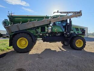 2025 John Deere 800R