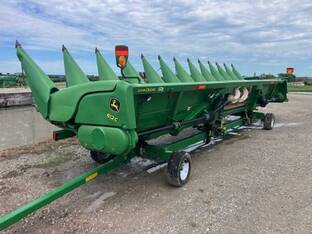 2009 John Deere 612C