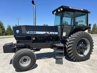 1990 Deutz Allis 9150