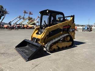 2017 Caterpillar 259D