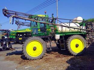 Willmar 765