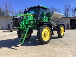 2025 John Deere 600R