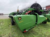 2016 John Deere 645FD