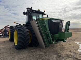 2014 John Deere 9510R