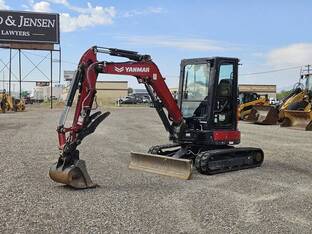 2023 Yanmar VIO35-6A
