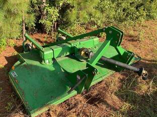 John Deere MX8