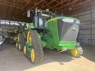 2018 John Deere 9420RX