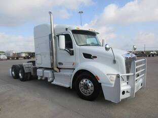 2014 Peterbilt 579