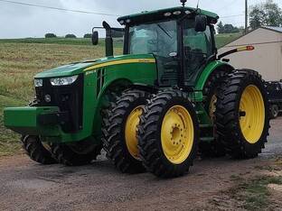 2014 John Deere 8360R